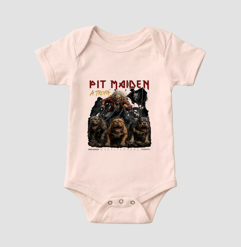 PIT MAIDEN A TROPA - Imagem 4