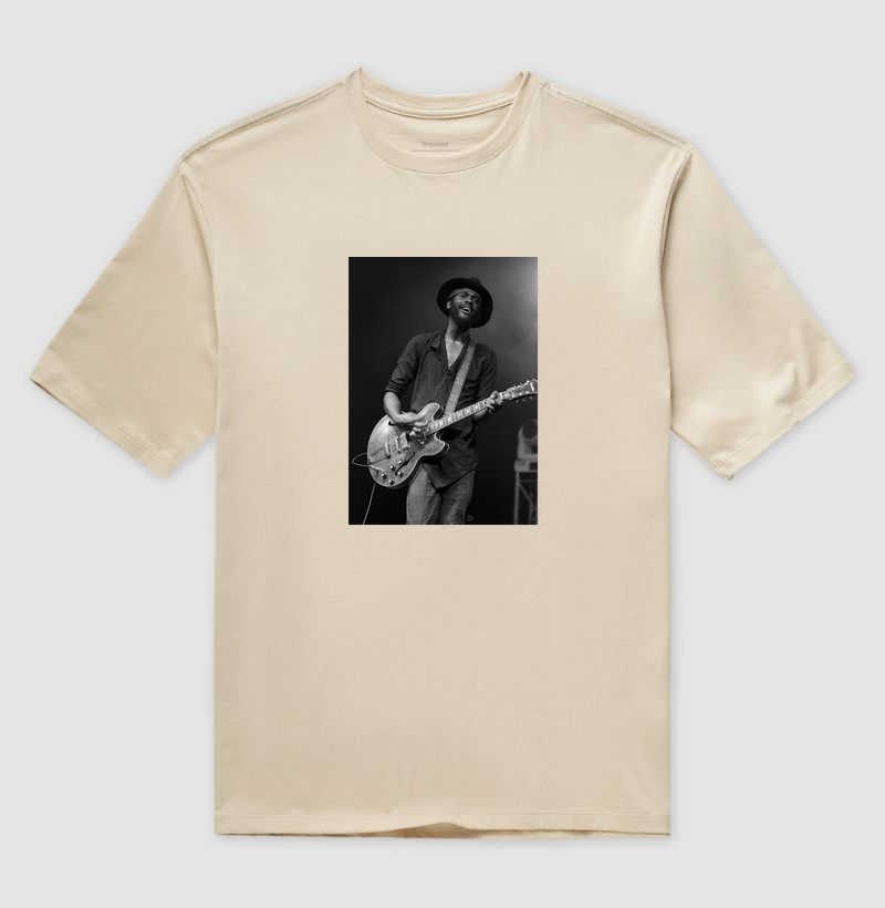 Gary Clark Jr. - 2015 - Imagem 3