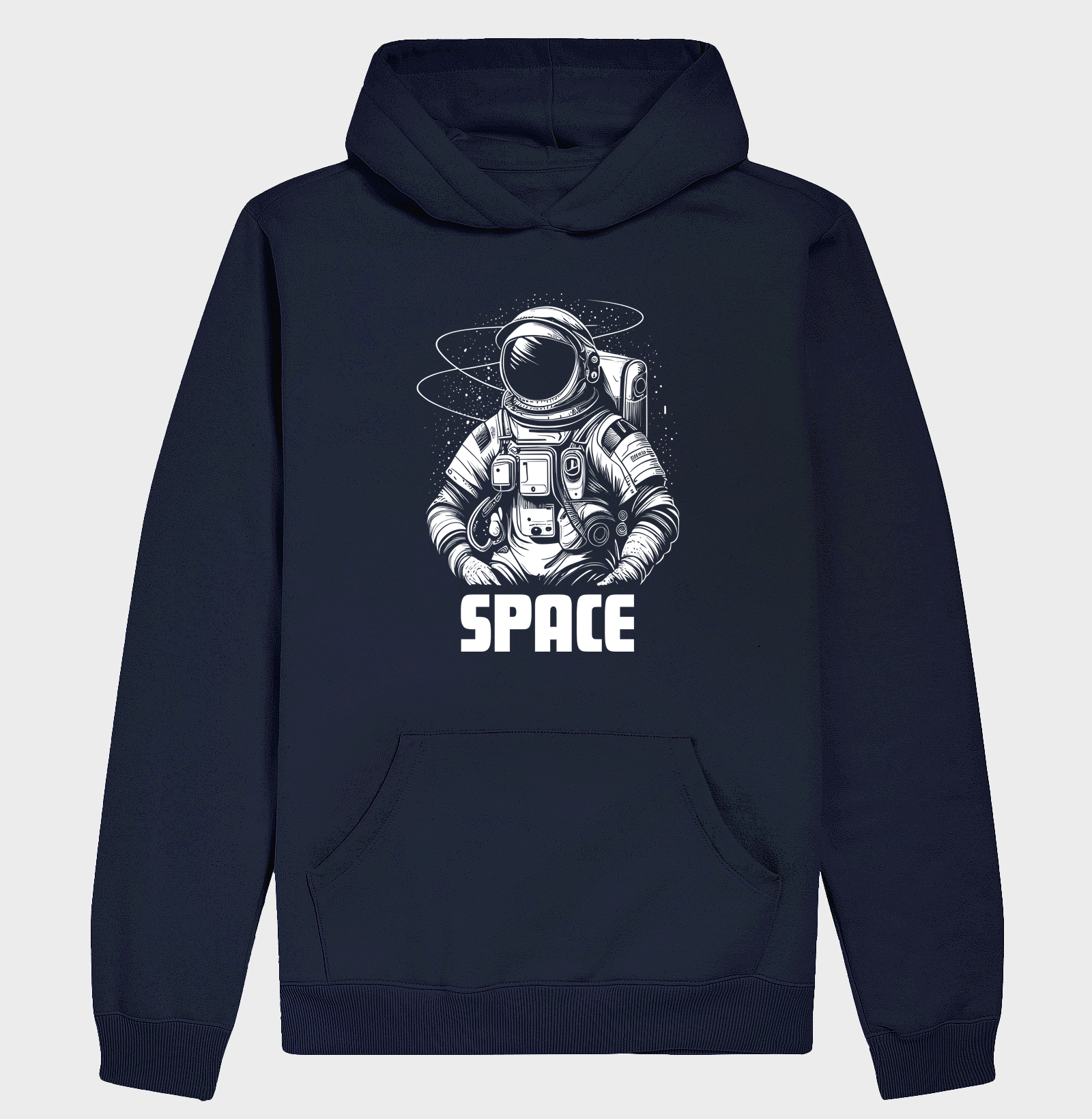 Astronauta Vintage Space (Coleção Infinito) - Imagem 3