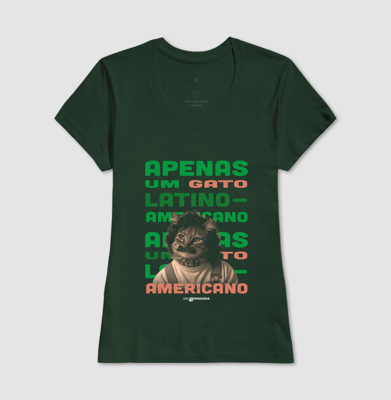 Apenas um gato latino-americano - Imagem 11