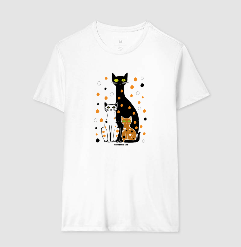Três gatos e bolinhas - Imagem 3