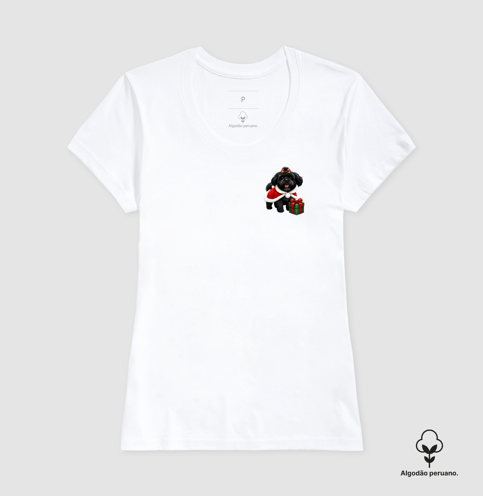 Shih Tzu Preto - Natal - Imagem 5