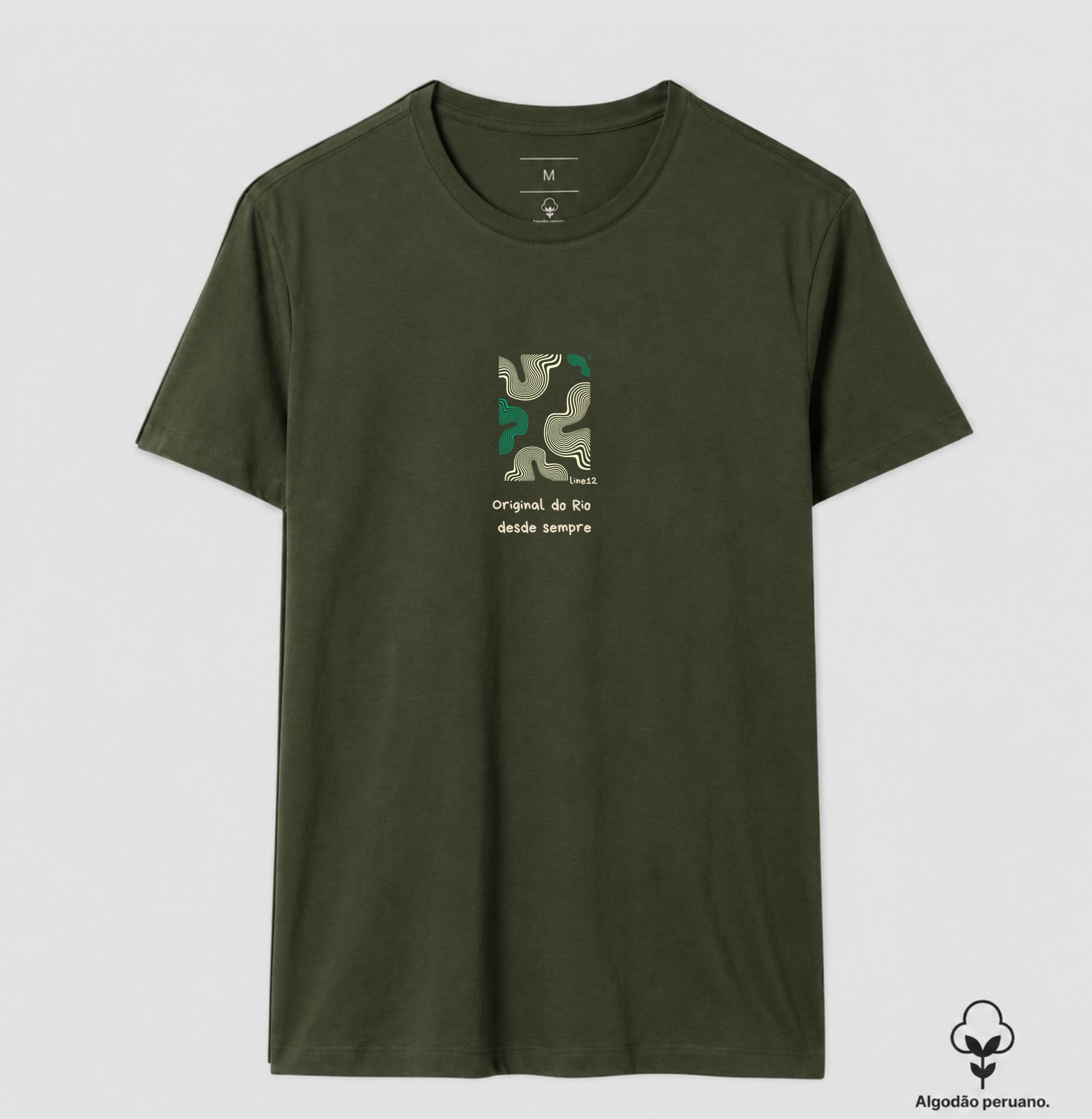 Camisa 8