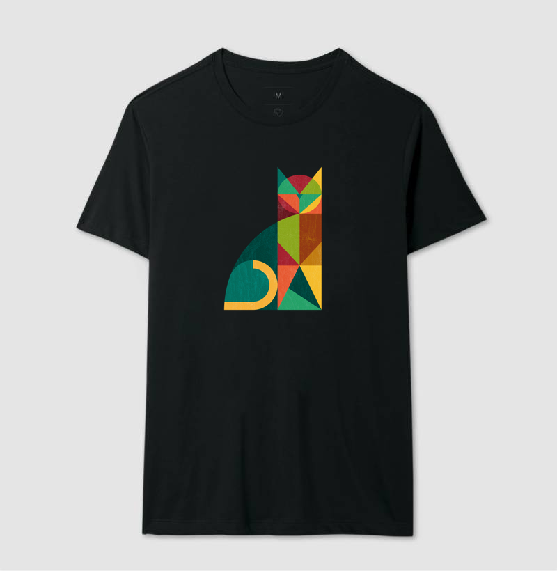 Camiseta Gatométrica - Imagem 2
