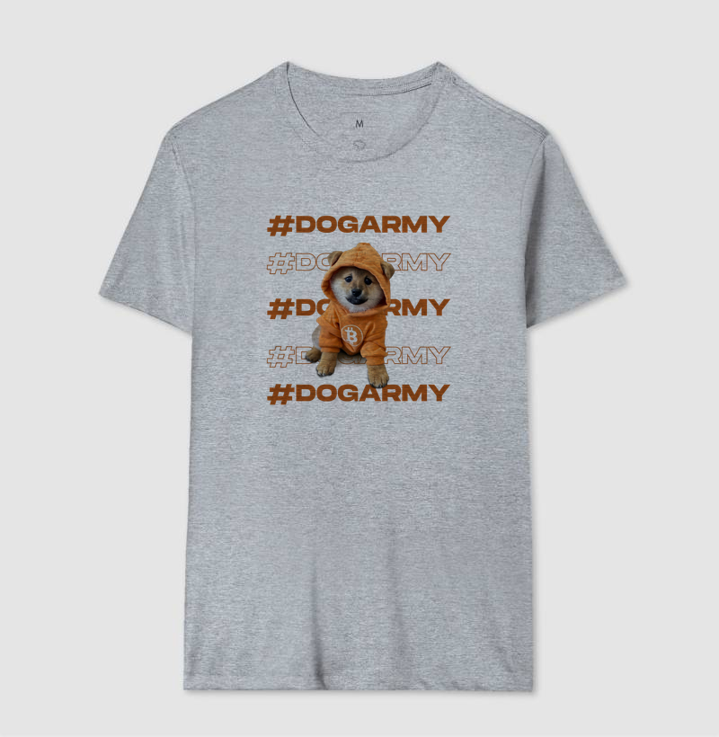 Camiseta $DOG Army - Imagem 11