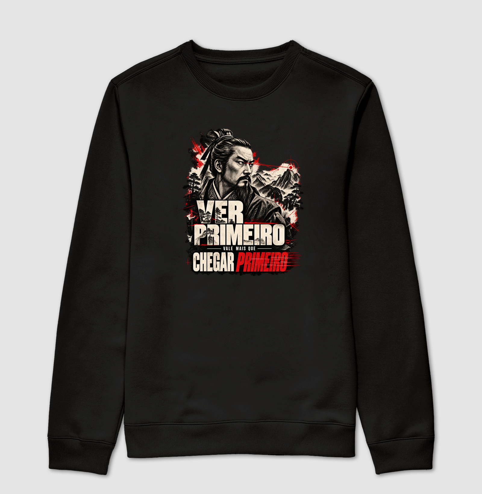 Sun Tzu - Ver Primeiro Vale Mais Que Chegar Primeiro - Imagem 4