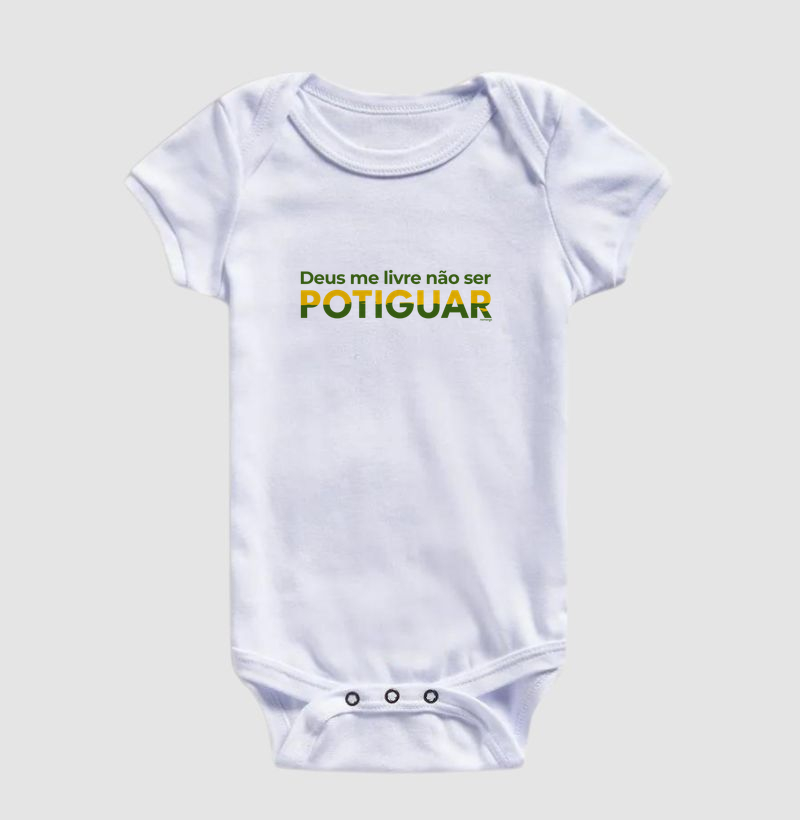 Deus Me Livre Não Ser Potiguar - Imagem 5