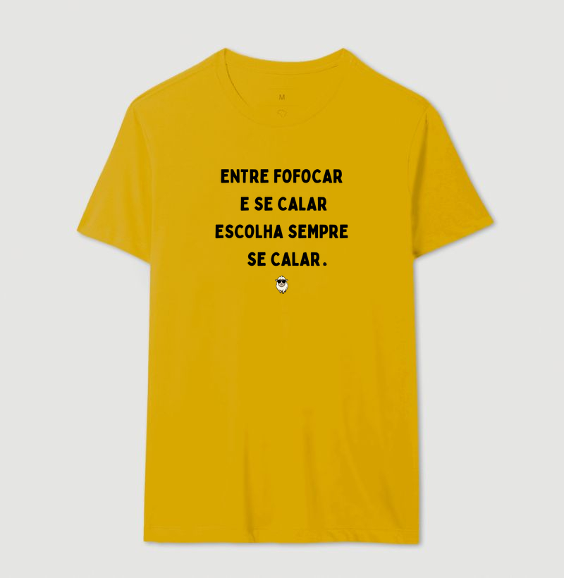 ESCOLHA SE CALAR - Imagem 12