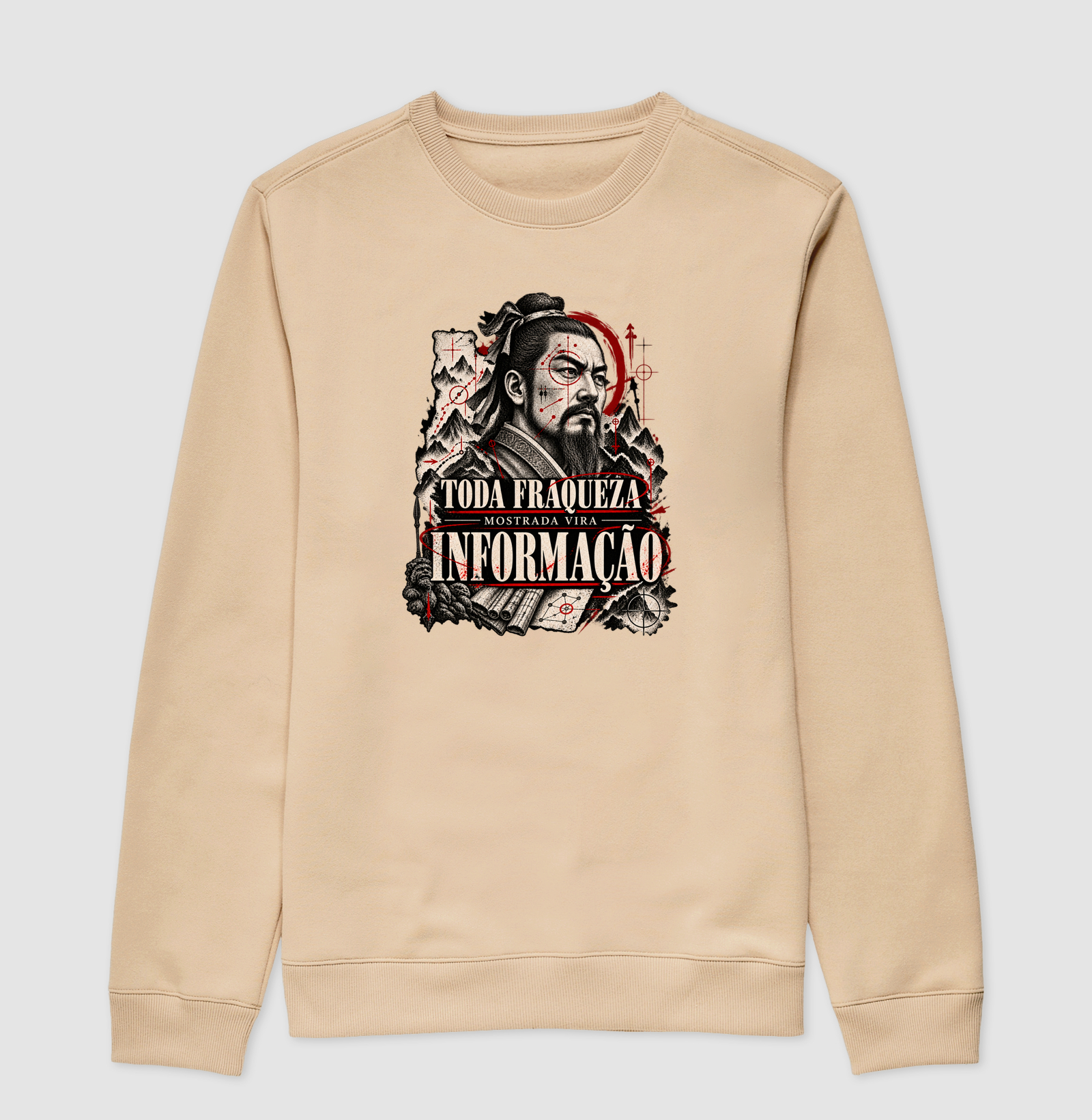 Sun Tzu - Toda Fraqueza Mostrada Vira Informação - Imagem 3