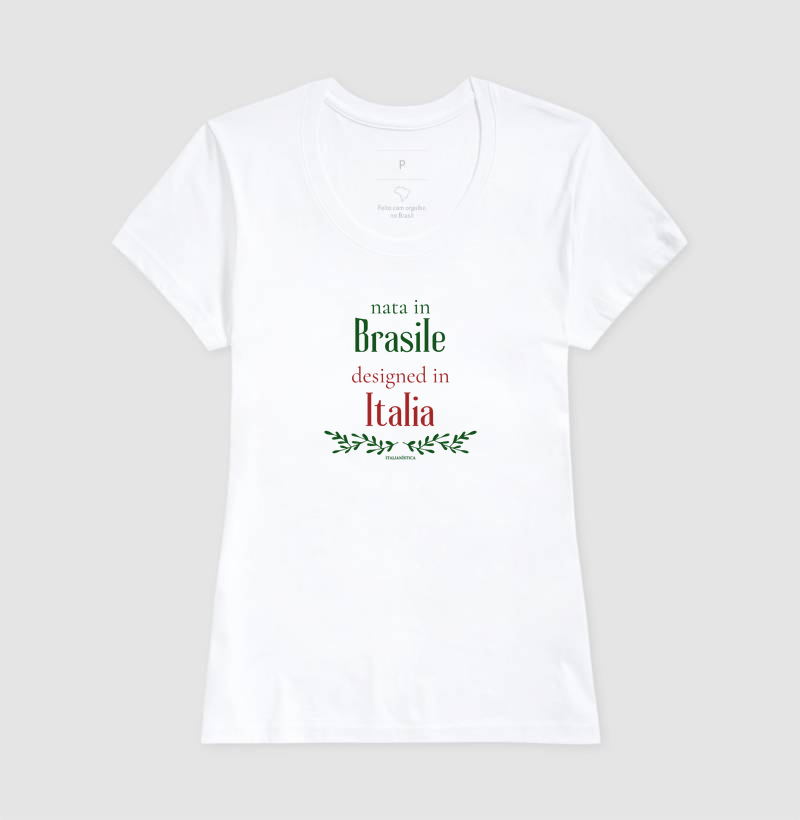 Nascida no Brasil, com design italiano - Imagem 7