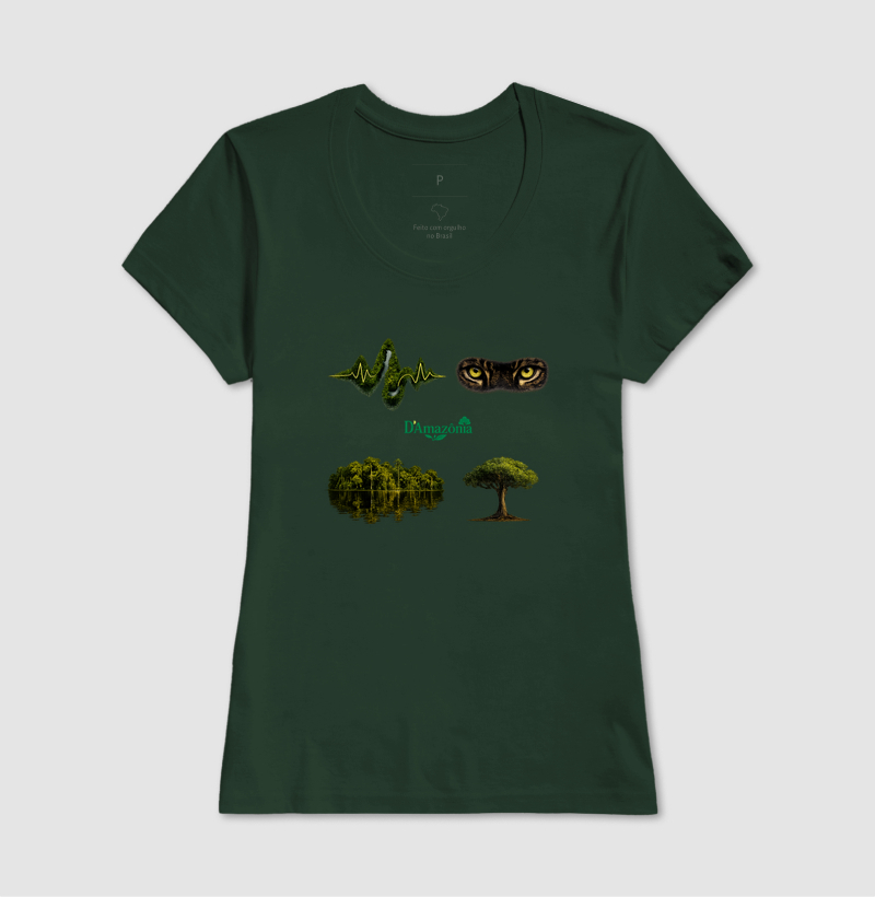 Camisa 12