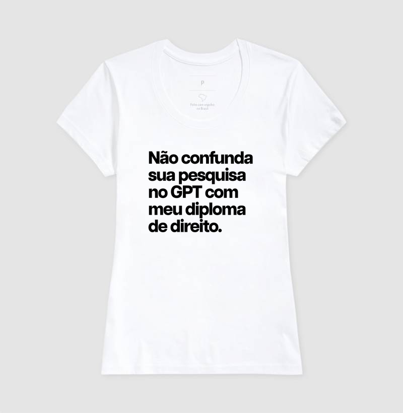 Não confunda sua pesquisa no GPT com meu diploma de direito. - Imagem 5