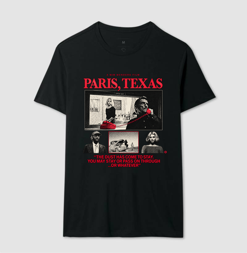 Paris, Texas – Wim Wenders - Imagem 2