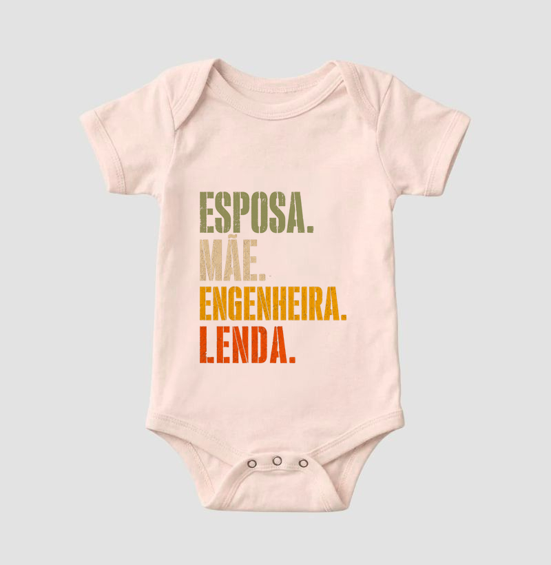 Esposa, Mãe, Engenheira, Lenda - Imagem 5