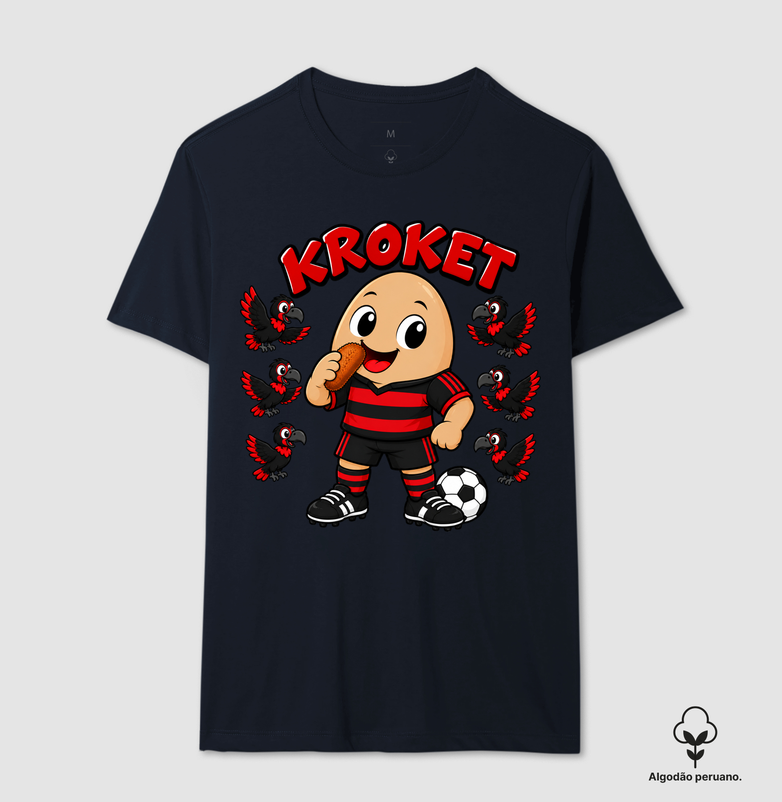 Egg Kroket : Nação - Imagem 7