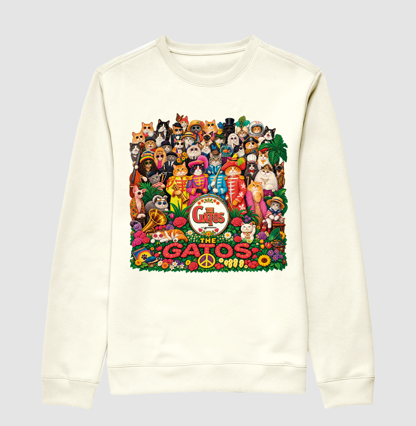 The Gatos – Sgt. Peppers - Imagem 2
