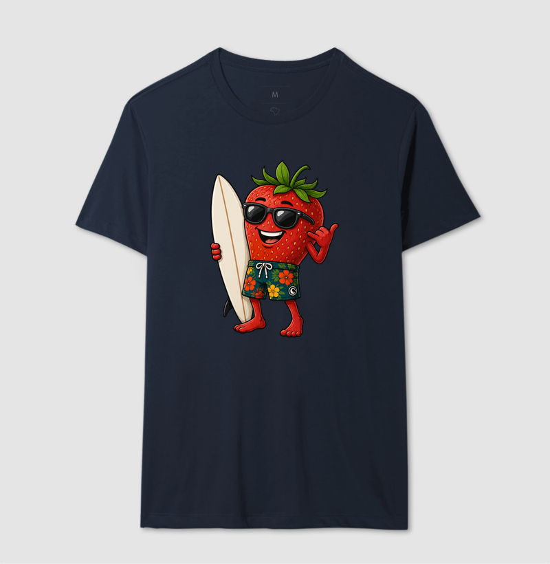 Morango Surfista Tropical - Imagem 6