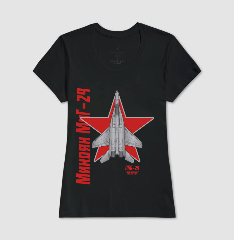 Mig29 Fulcrum - Imagem 3