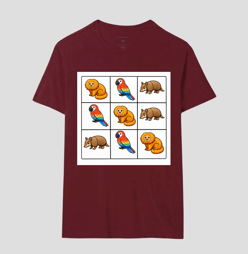 Camisa 17