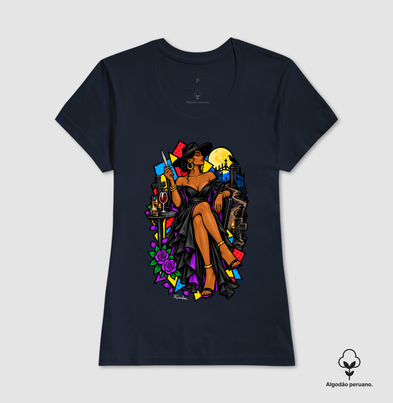 Vitral de Axé - Maria Quitéria - Imagem 6