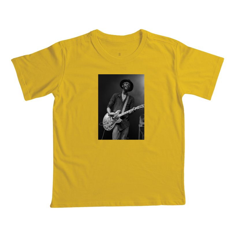Gary Clark Jr. - 2015 - Imagem 6