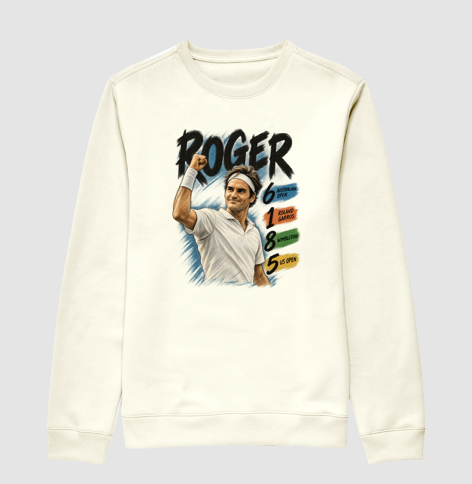 Roger Slams - Imagem 2