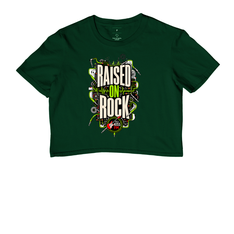 Raised On Rock - Imagem 5