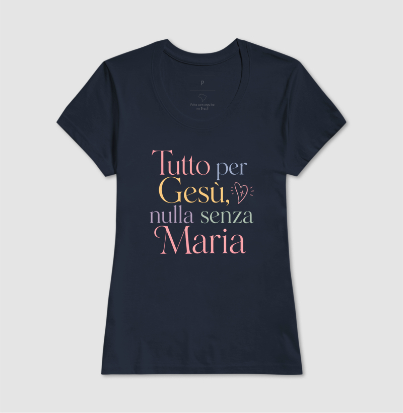 Tudo por Jesus, nada sem Maria. - Imagem 7
