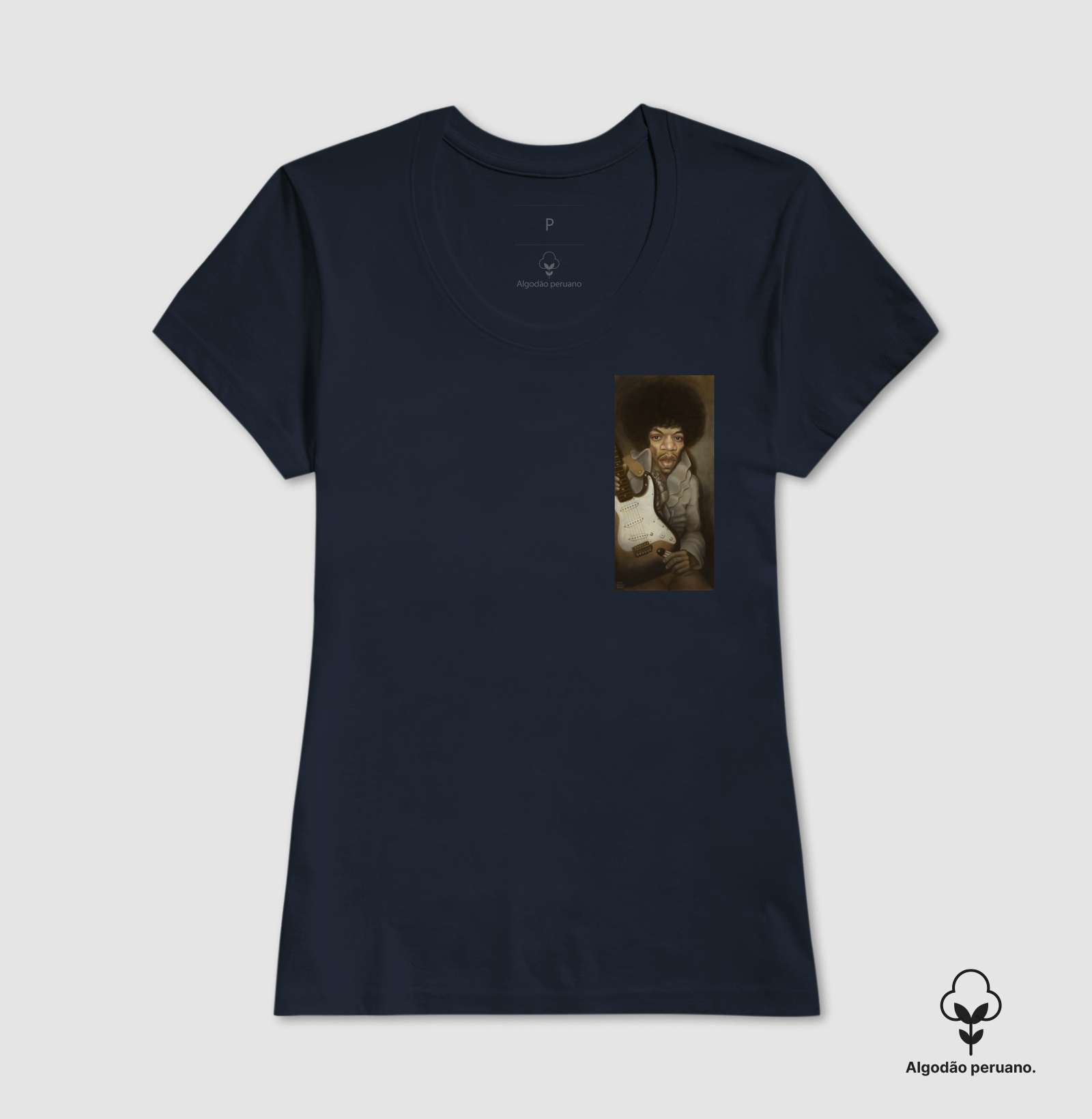 Camisa 8