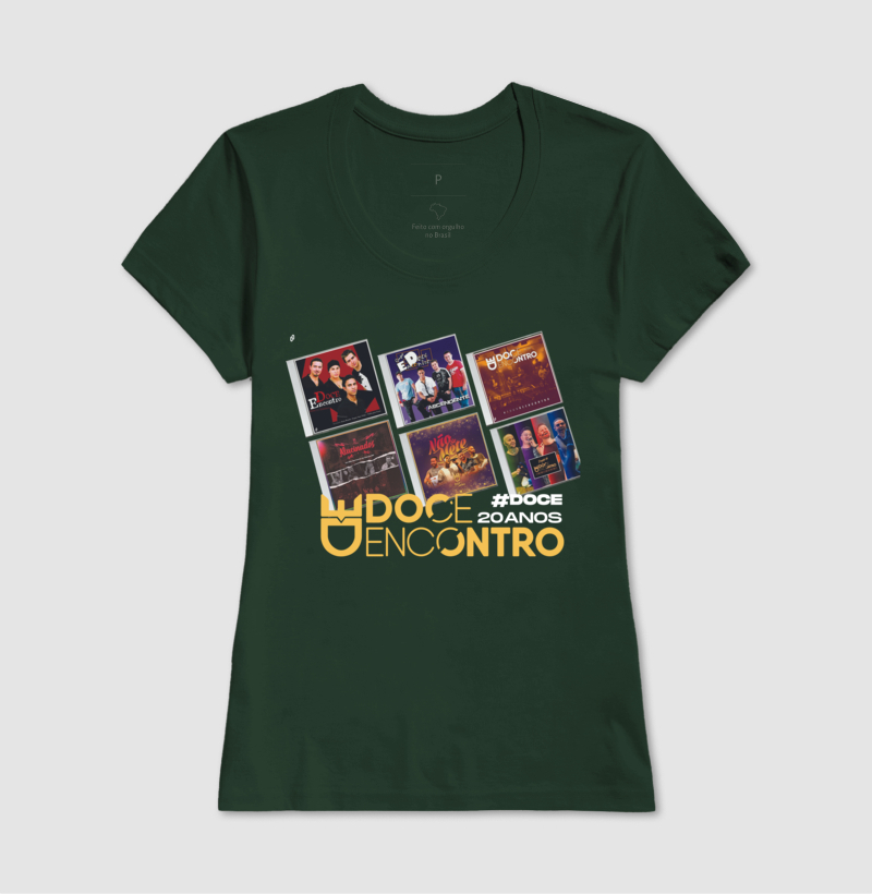 Camisa 12