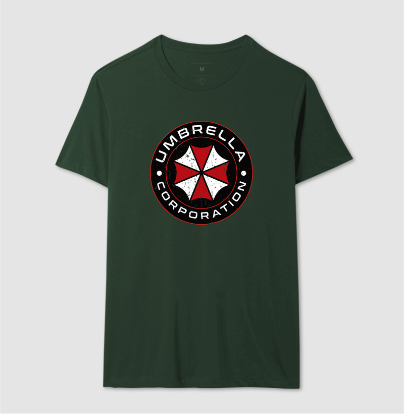 Camiseta Projeto Umbrella - Imagem 6