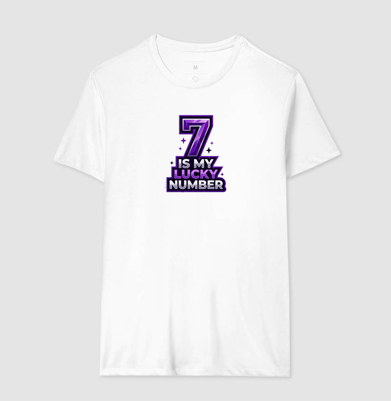 7 is my lucky number - Imagem 6