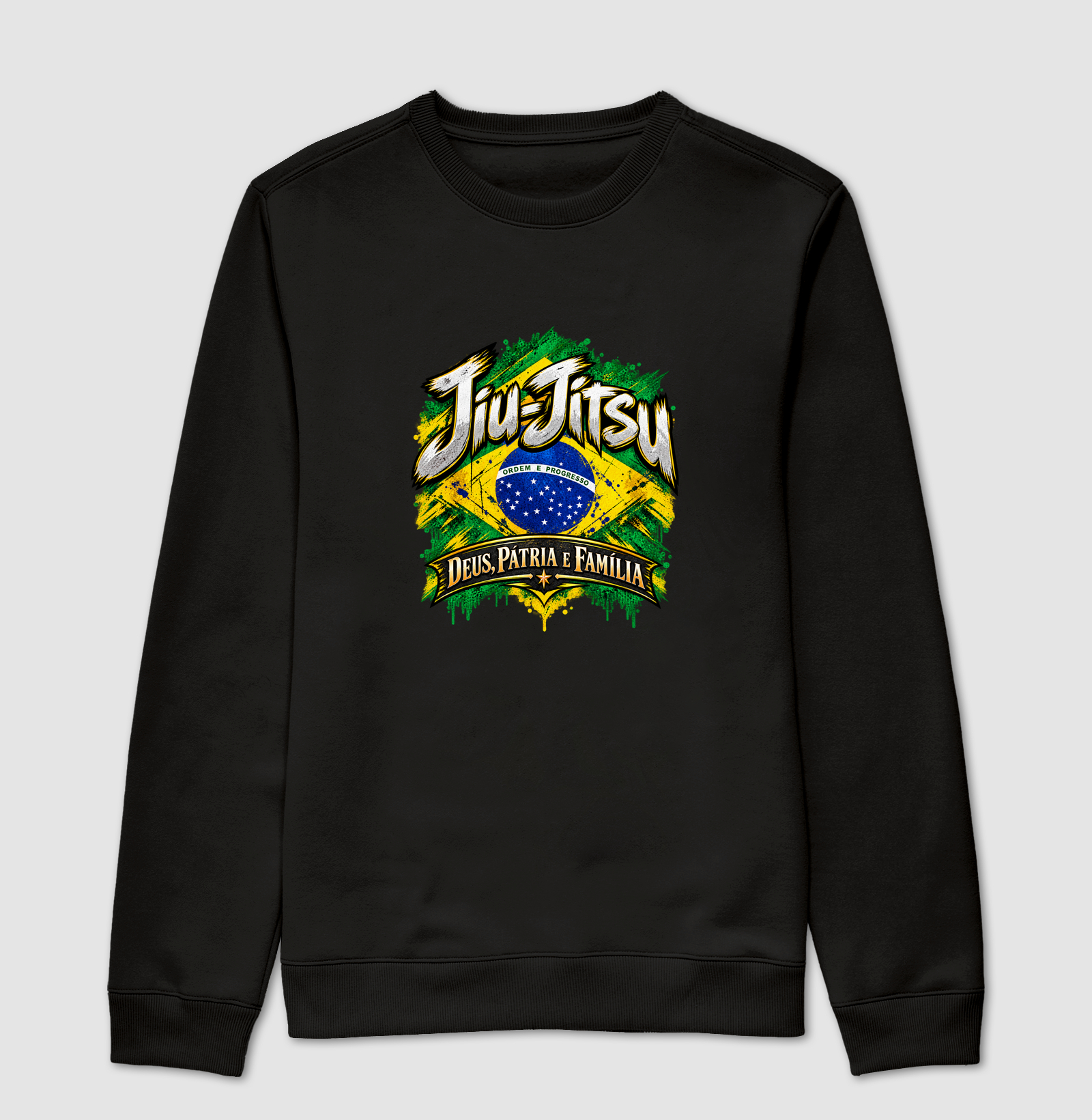 Jiu-Jitsu: Deus, Patria & Família - Imagem 4