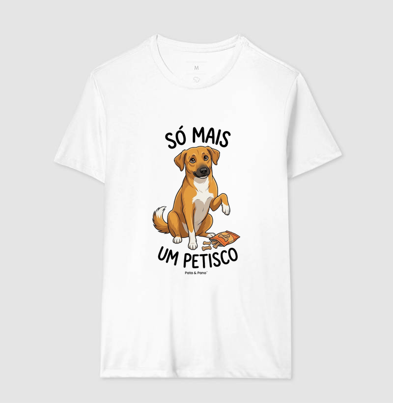 CAMISETA VIRA-LATA PETISCO - Imagem 4
