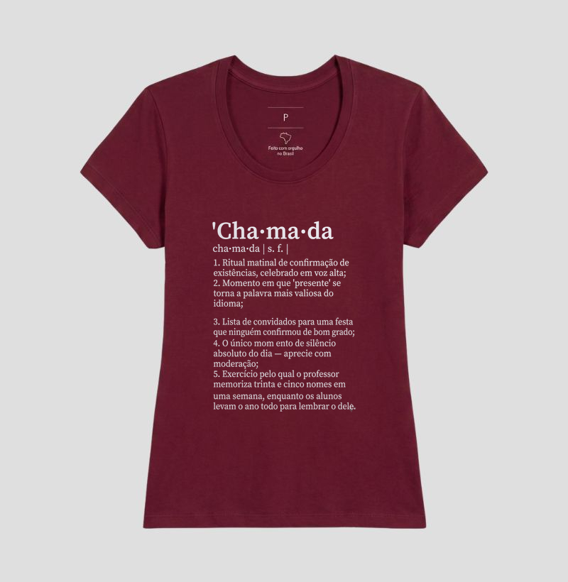 Camisa 18