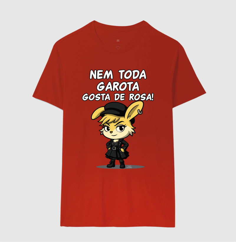 Camiseta Coelha rock - Imagem 10