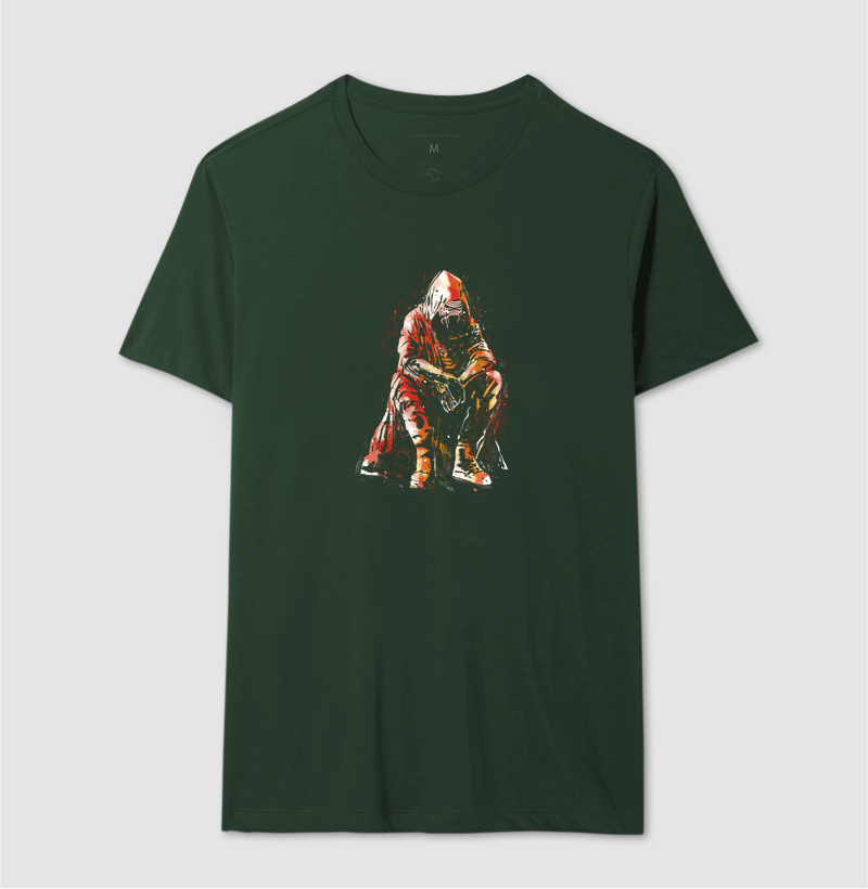 Camiseta Sad Kylo - Imagem 6