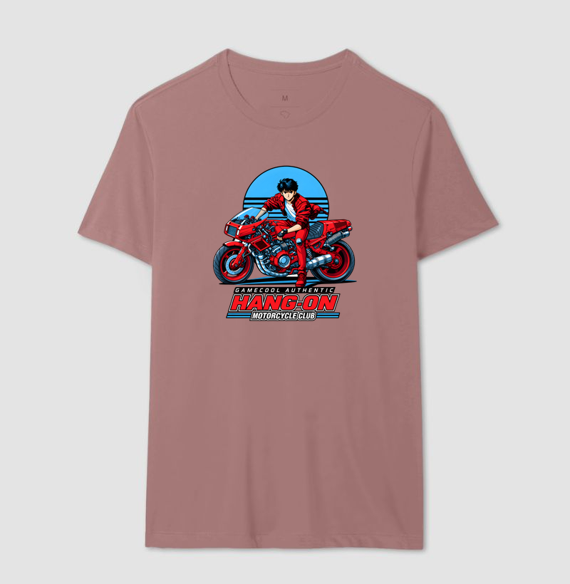 Gamecool Originals - Hang-On Motorcycle Club - Imagem 16