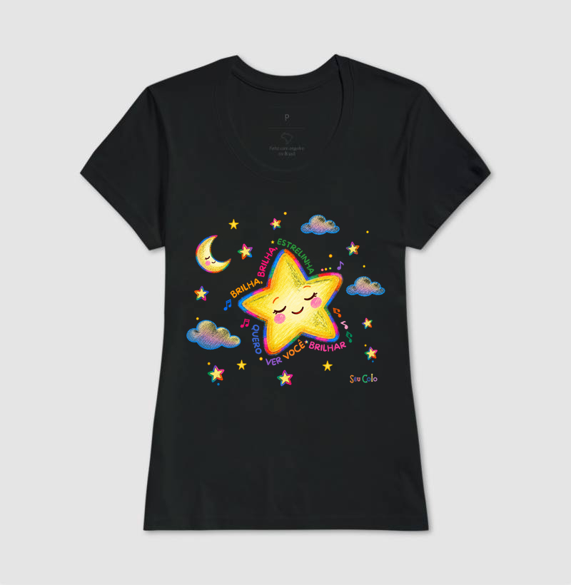 Brilha, brilha, estrelinha.  - Imagem 3
