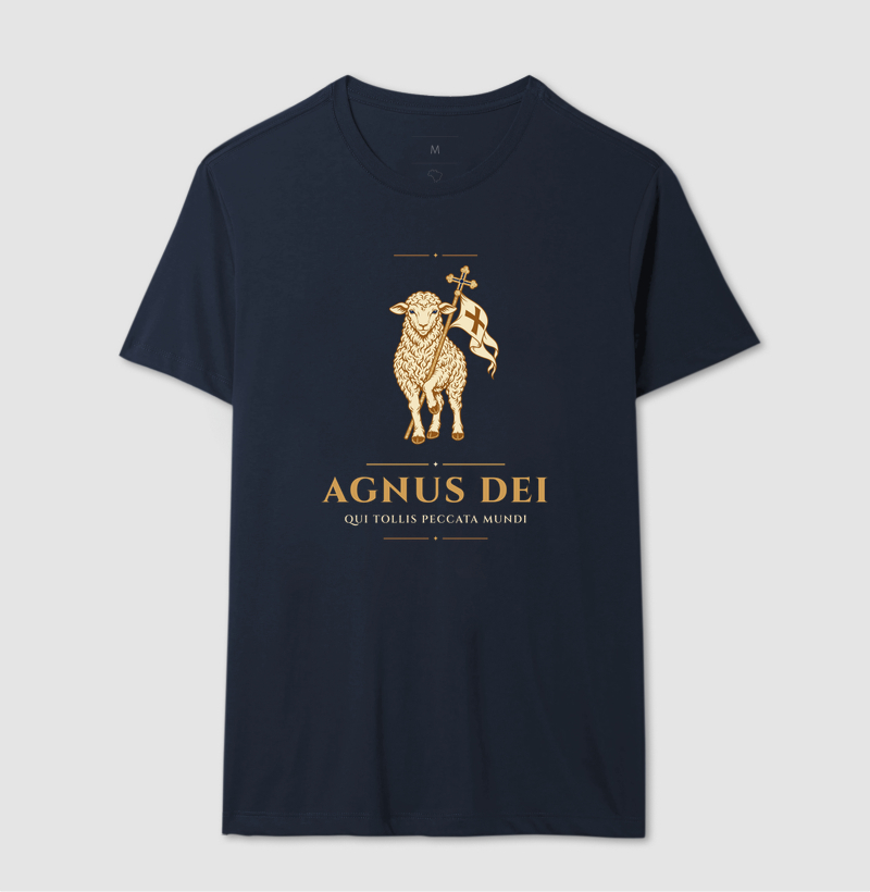 AGNUS DEI CORDEIRO PASCAL - Latim - Imagem 6