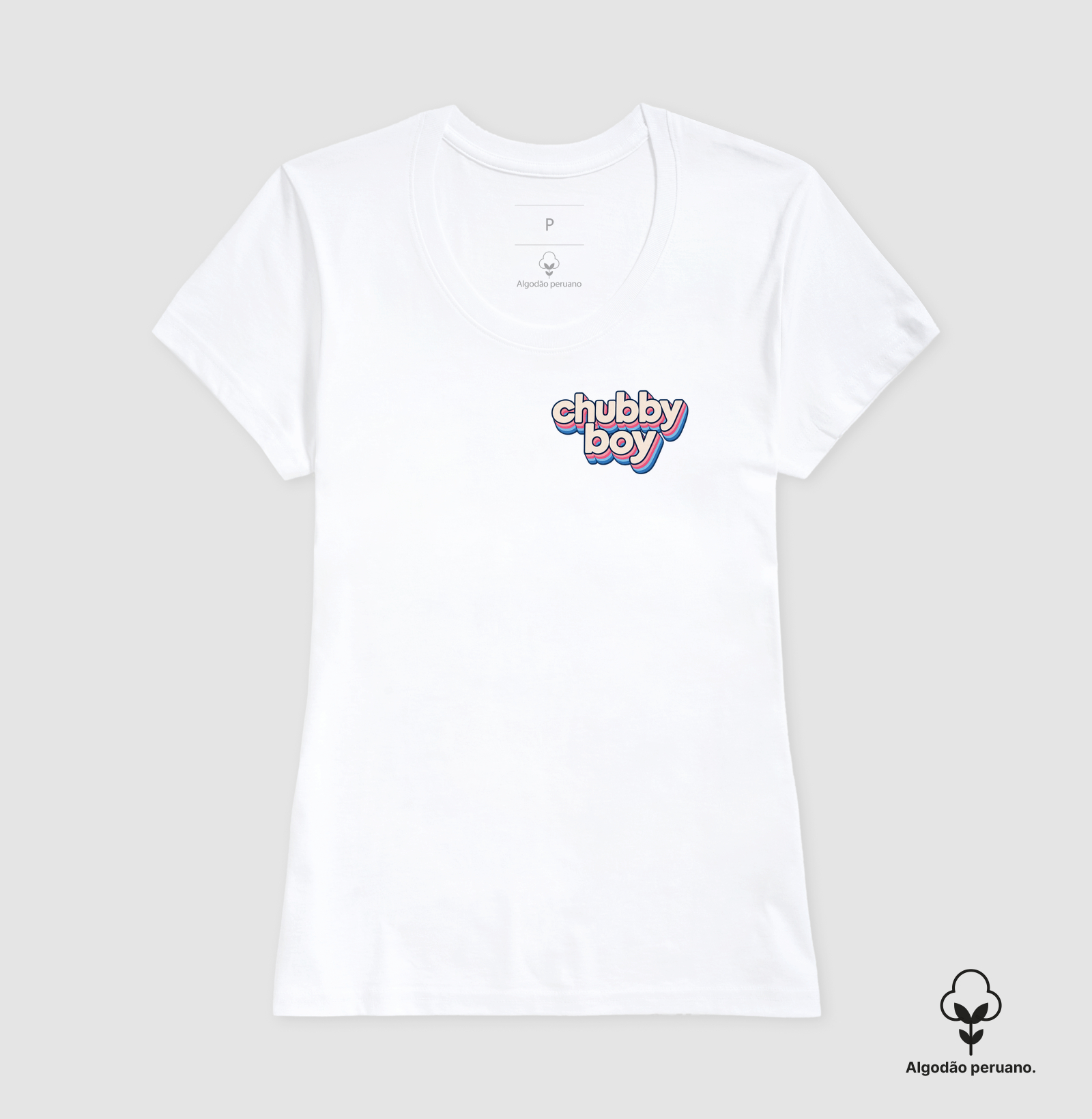 CHUBBY BOY POCKET - Imagem 7