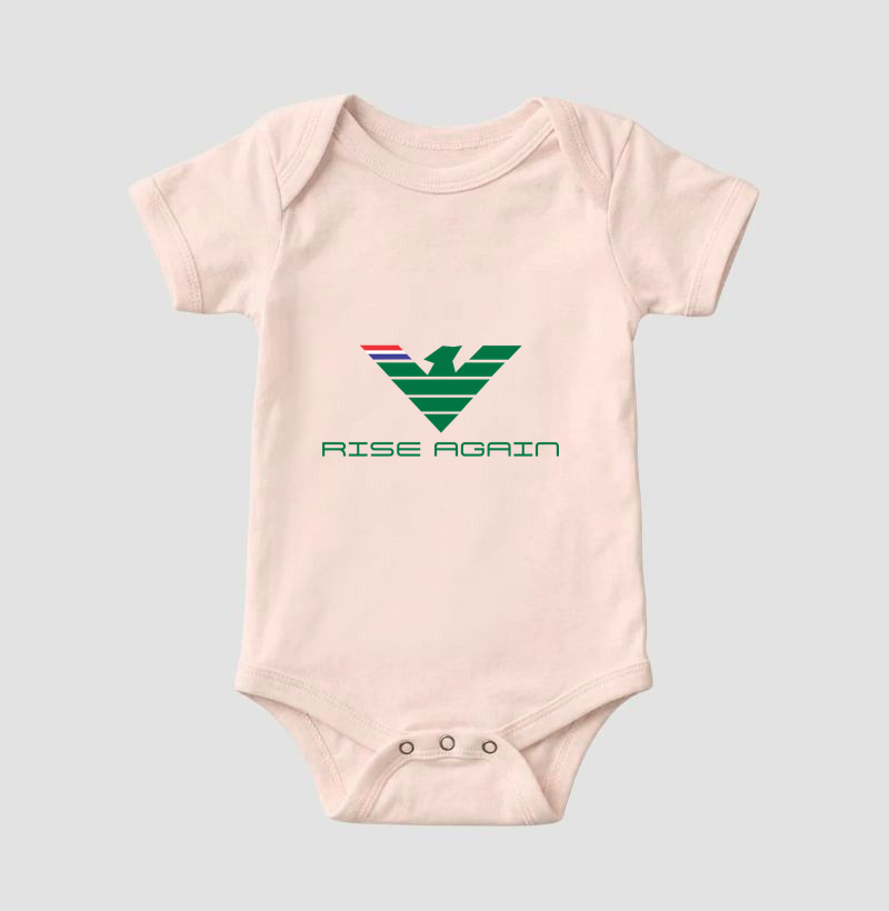 🌿 RISE AGAIN | Estampa Exclusiva  Renove seu estilo com a poderosa estampa RISE AGAIN, uma arte que representa superação, evolução e a capacidade de sempre se reerguer. Com design geométrico moderno em verde intenso e detalhes inspirados nas cores da Tailândia, esta composição transmite energia, equilíbrio e determinação. - Imagem 5