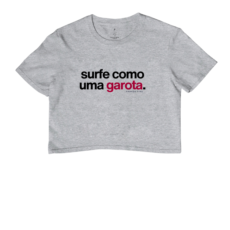 surfe como uma garota. - Imagem 6