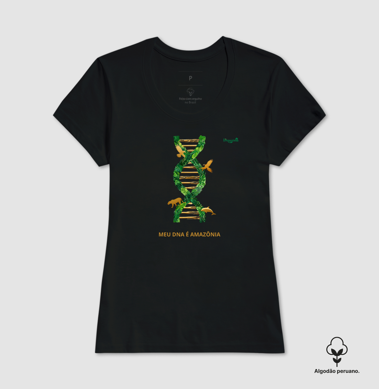 Meu DNA é Amazônia - Imagem 3