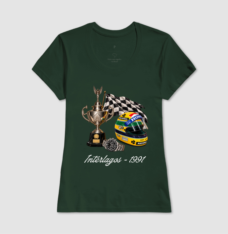 Interlagos 1991 - Imagem 13