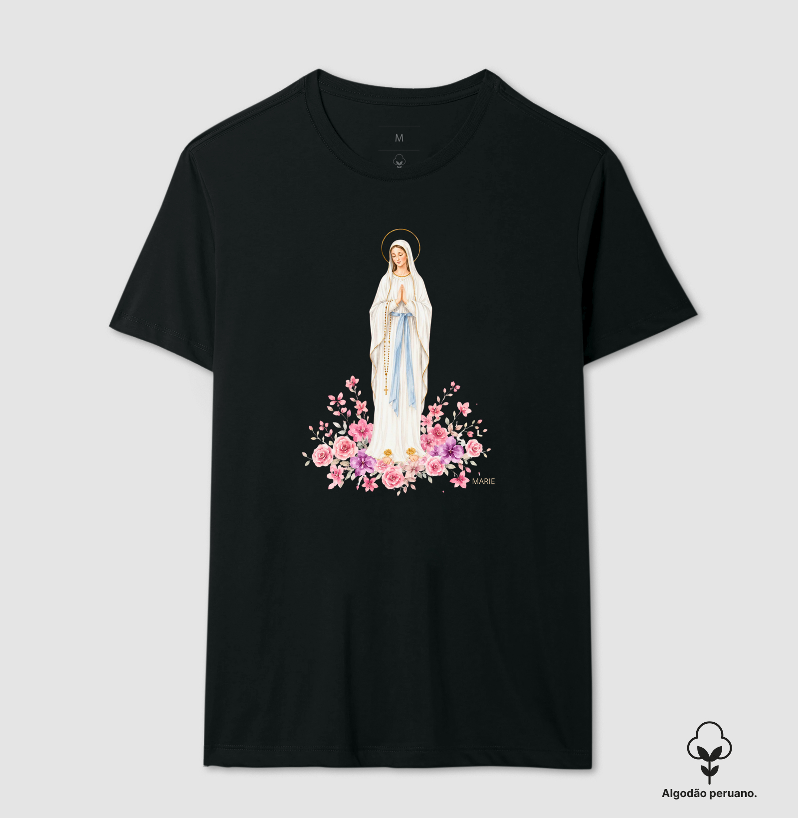 Nossa Senhora de Lourdes - Imagem 7