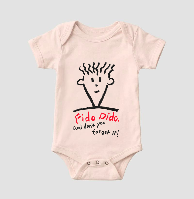 Camiseta Fido Dido  - Imagem 5