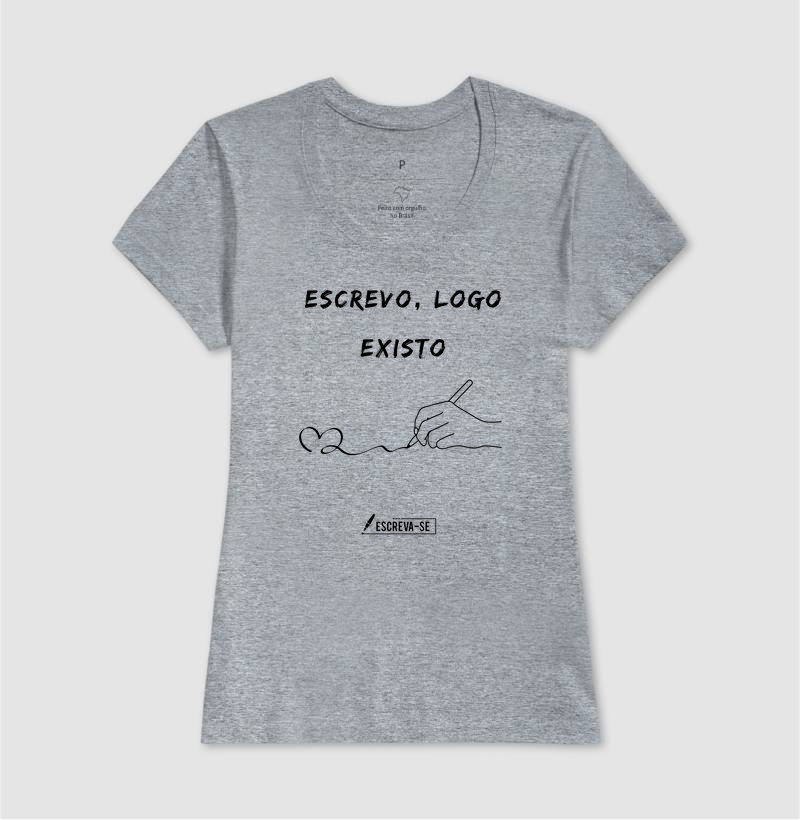 Escrevo, logo existo - Imagem 10