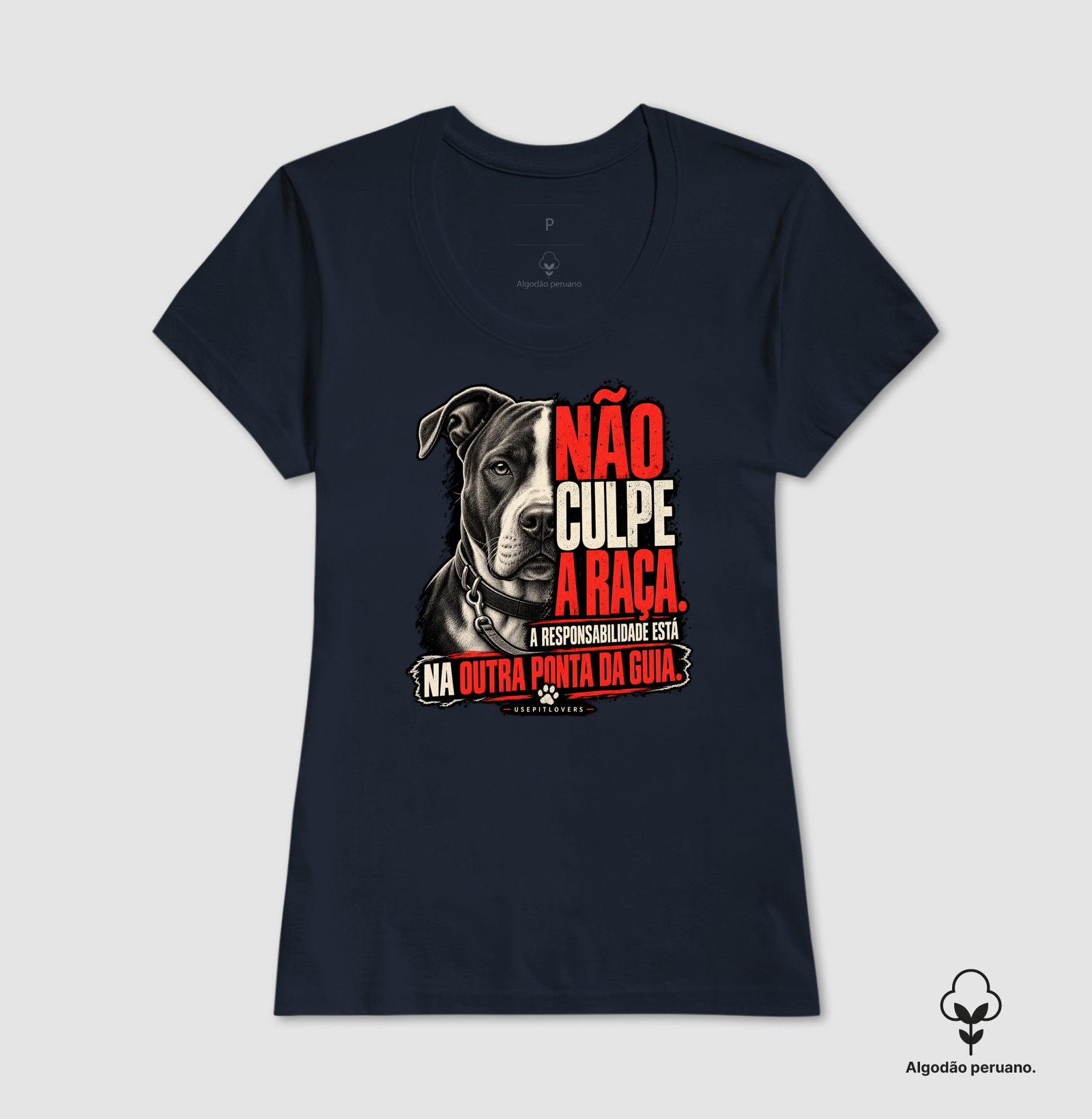 NÃO CULPE A RAÇA. A RESPONSABILIDADE ESTÁ NA OUTRA PONTA DA GUIA. - Imagem 9