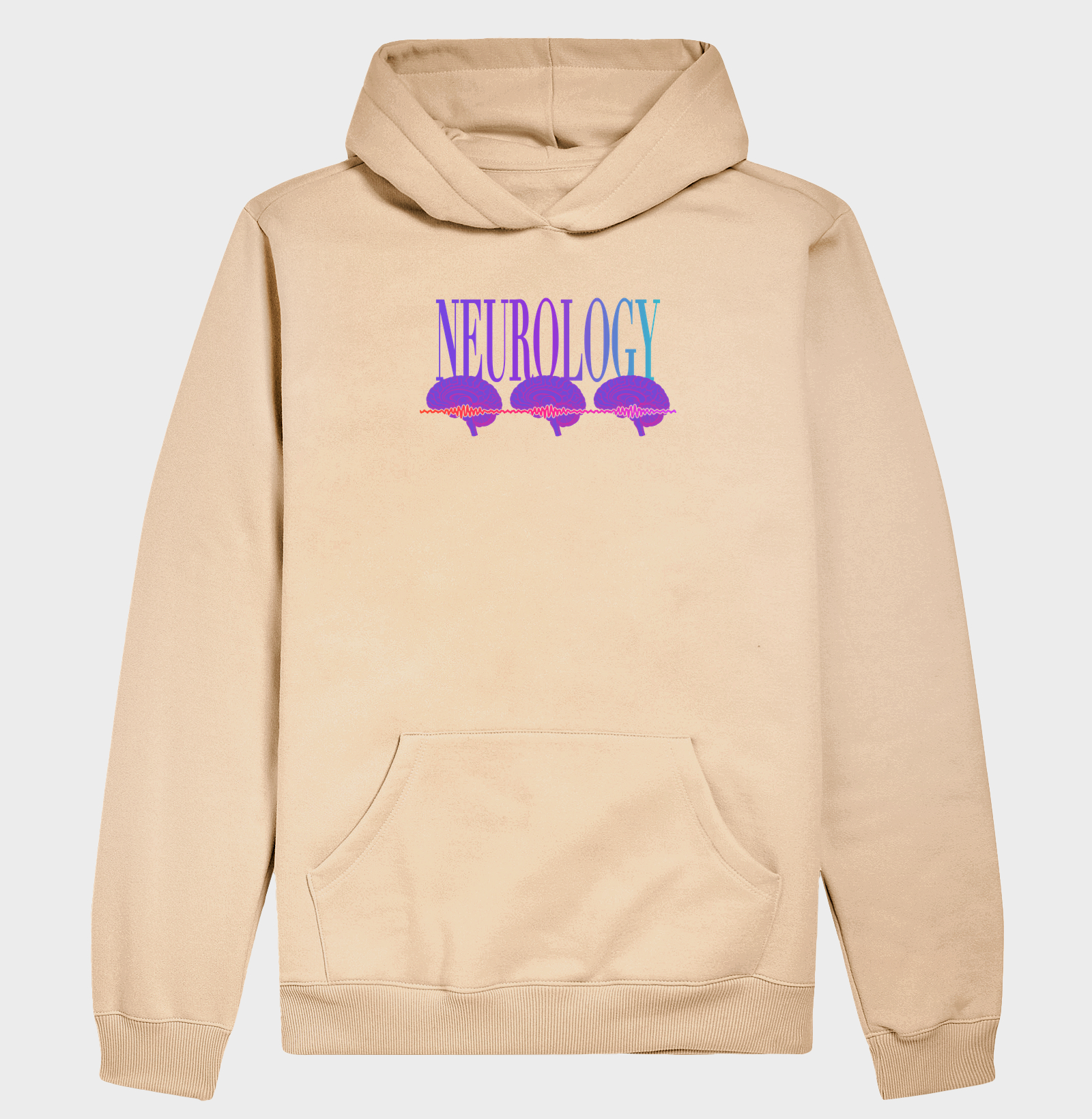 Moletom Hoodie — Neurology · Nova Edição - Imagem 5